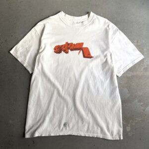 Mo’Wax Logo Tee Sk8Thing Design