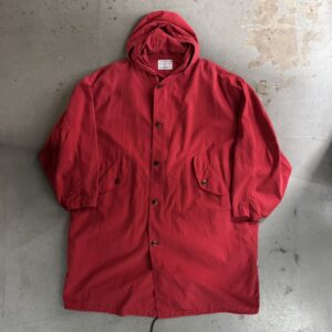 1980s dezert mods coat