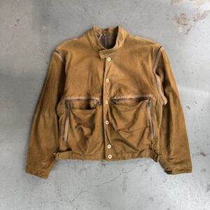 1990s La matta Lether jacket