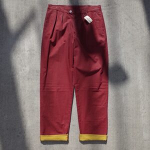 DEAD STOCK 1983s STONE ISLAND TELA STELLA PANTS