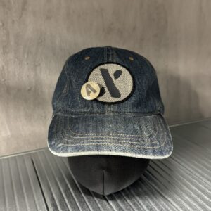 1990s ARMANI EXCHANGE DENIM CAP