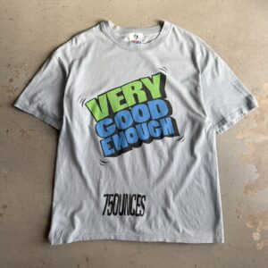 90s GOODENOUGH Print Tee