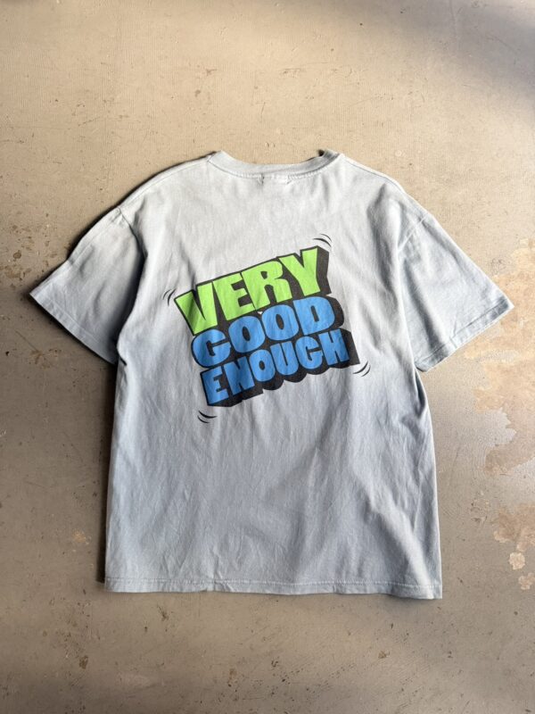 90s GOODENOUGH Print Tee - blue room