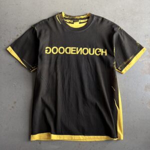 00s GOODENOUGHUK Overprint Tee