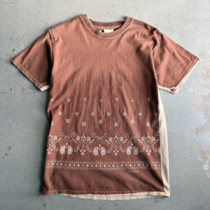 00s GOODENOUGHUK Overprint Tee