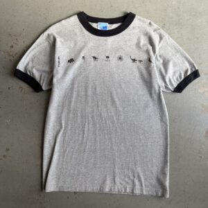 2001 X-LARGE × Eames Tee
