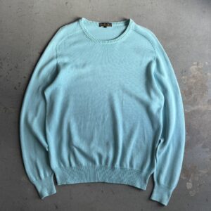 2000s loropiana cotton knit