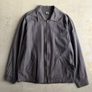 80s Stussy Zip Jacket