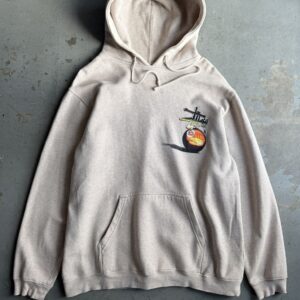 00s Stussy 8 Ball Hoodie