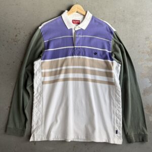 00s Supreme Rugger Shirt
