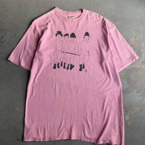 2003 Supreme  Clockwork Orange Tee