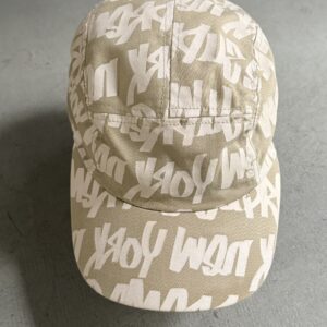 2001 Supreme Fat Tip Camp Cap