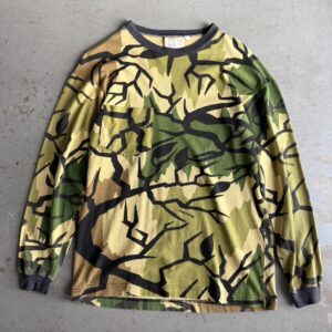 PREDATOR CAMOUFLAGE  L/S Tee