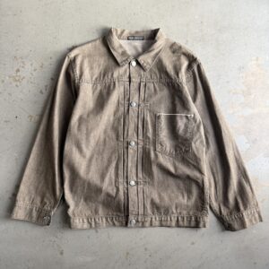 2002 ELECTRIC COTTAGE 1st Type Denim