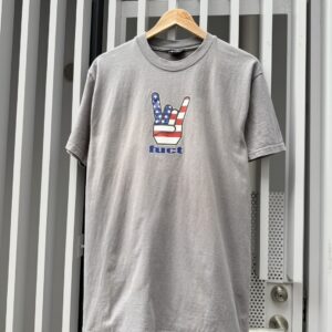 90s Fuct Hand Sign Tee