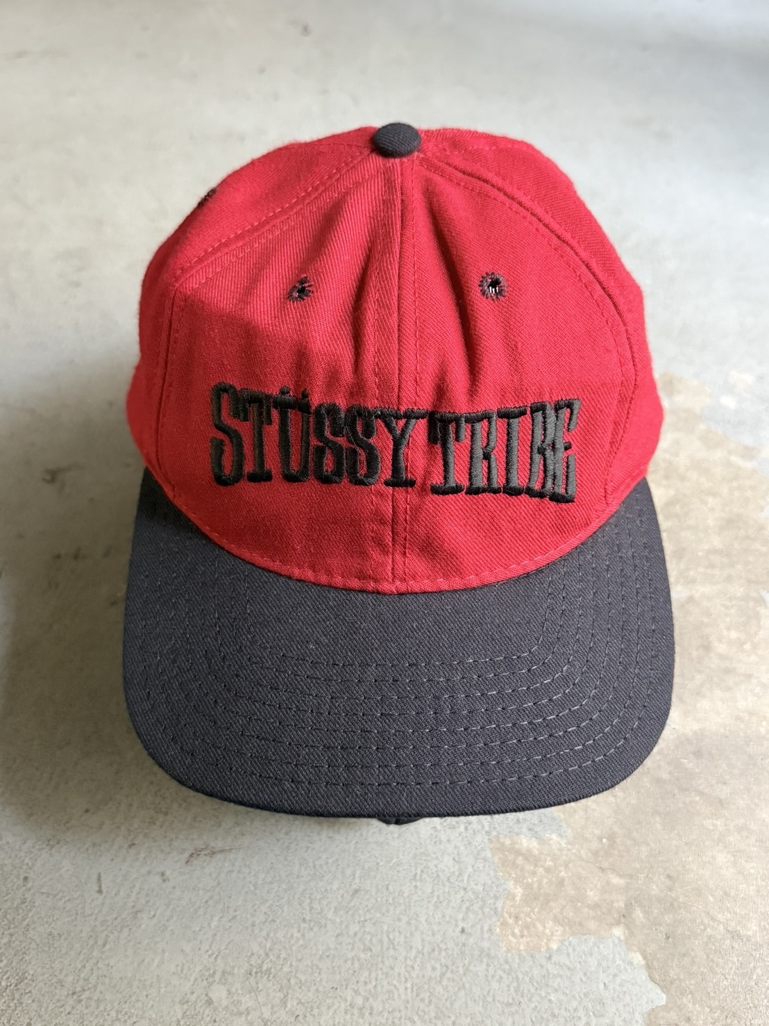 old stussy - blue room