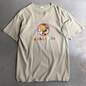00s Sarcastic Print Tee