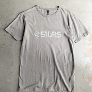 00s Silas Logo Tee