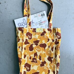 00s A BATHING APE relax Magazine Tote Bag