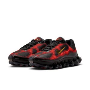 NIKE AIR LIQUID MAX Bright Crimson and Fire Red (30cm)