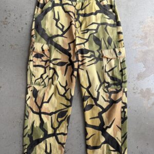 Predator Camouflage Cargo Pants