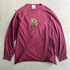 Anarchic Adjustment Yoda L/S Tee