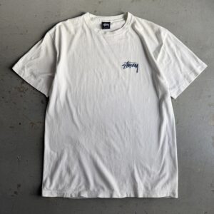 2001 Stussy “Blowout” Tour Tee