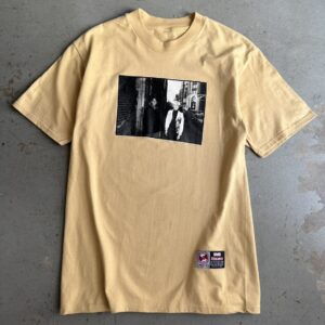 90s Subware Ricky Powell  “Basquiat & Andy Warhol” Tee