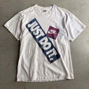 90s Nike JUST DO IT Tee