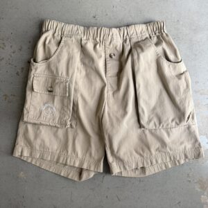 90s Anarchic Adjustment Cargo Shorts