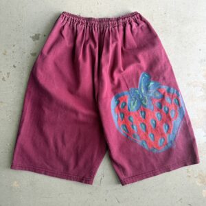 90s Insane Strawberry Shorts