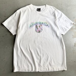 00s A BATHING APE “BAPE SOUNDS” Tee