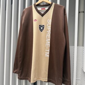 2000 Supreme × Play Soccer Jersey