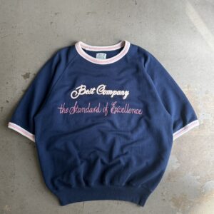 bestcompany short sleeve sweat