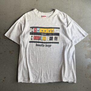 90s Beastie Boys “fuck all y’all” Tee