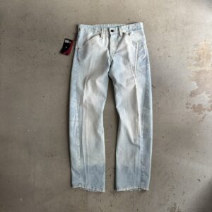 Dead Stock Levi's engineered jeans