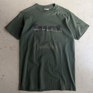 90s Fuct Question Authority