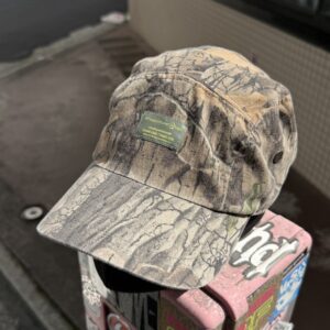 00s Recon × Wtaps Cap