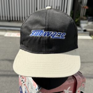 90s Subware 6 Panel Cap
