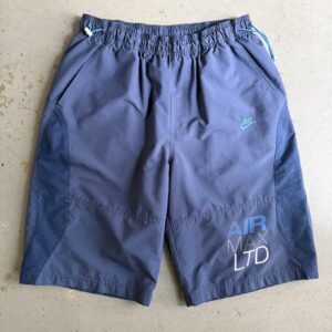 2010 Nike Air Max Shorts Navy