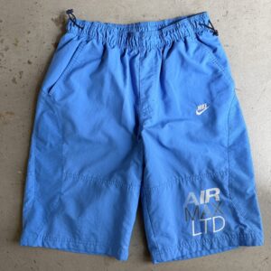 2010 Nike Air Max Shorts Blue