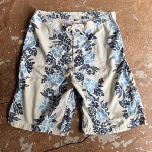 90s Stussy Swim Shorts