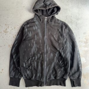 00s MHI × FUTURA LABORATORIES  Zip Hoodie
