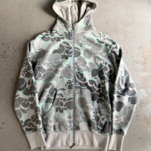 00s MHI × SCRATCH PERVERTS  Zip Hoodie