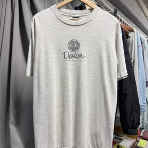 90s Stussy Design Corporation Tee