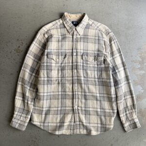90s Stussy Plaid Shirt