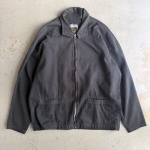90s Stussy Harrington Jacket