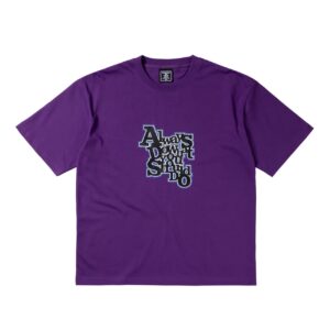 girbaud tshirt - purple (Size M)