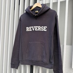 00s A.P.C REVERSE Hoodie