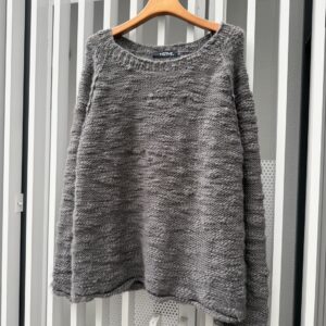 00s Motive Slab Sweater
